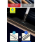 蓝橙BLUEO 听筒防尘钢化膜 苹果 iP14 pro MAX 6.7