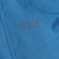 Jack wolfskin狼爪男装2018春新款户外运动服硬壳夹克外套1110311