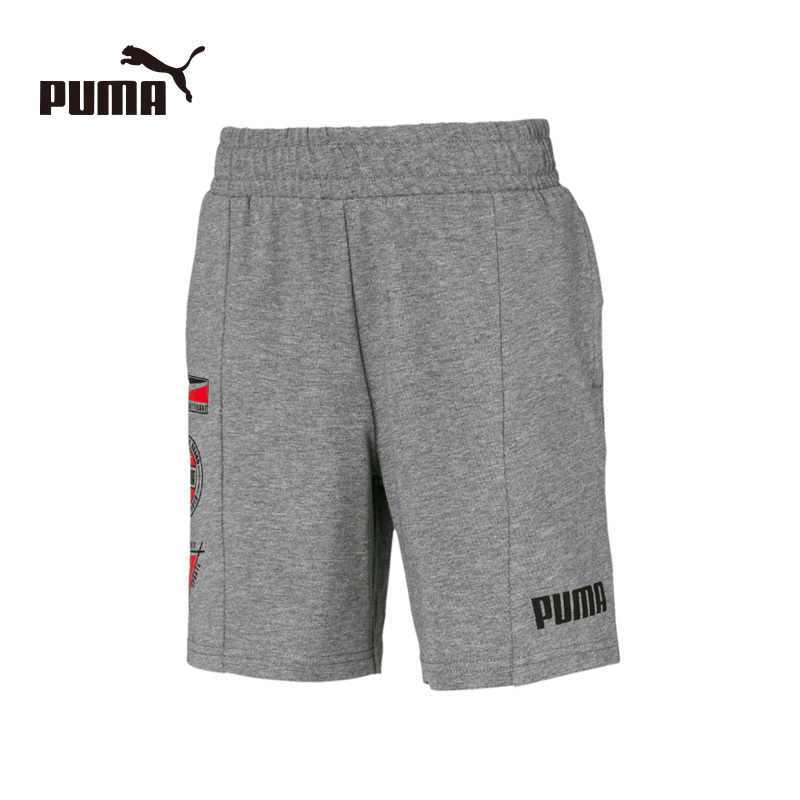 彪马 Puma 2020新款男童Alpha Summer Shorts B短裤58128203