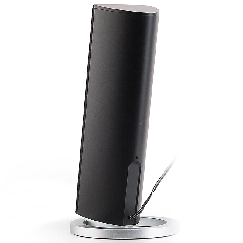 漫步者(edifier)r26bt 蓝牙音箱 电脑音箱 多媒体音箱 音响 哑黑色