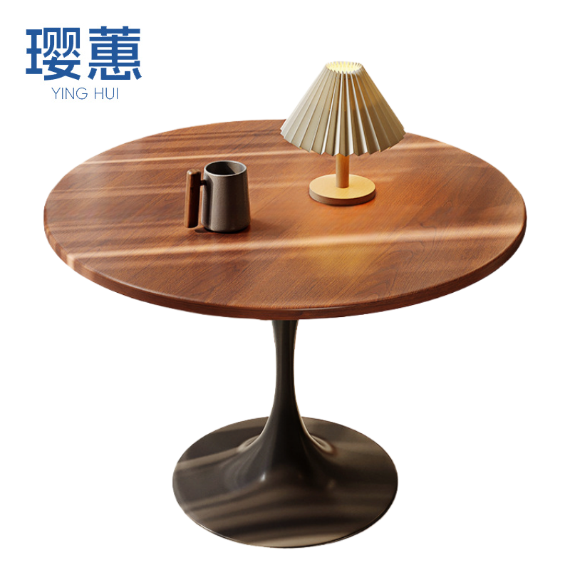 璎蕙 简约餐桌50cm 张高清大图