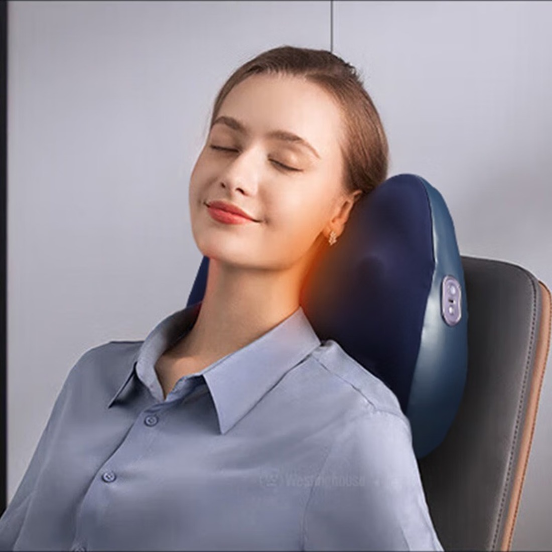 西屋WCM-BX16按摩靠枕高清大图