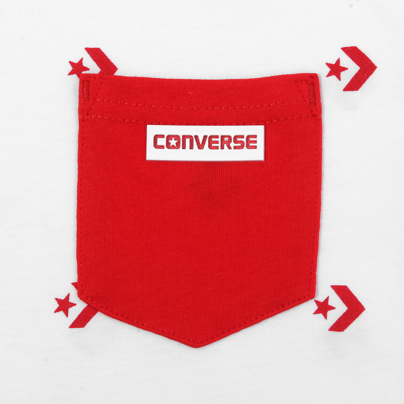 CONVERSE 2018夏季大童短T 82111ST045001