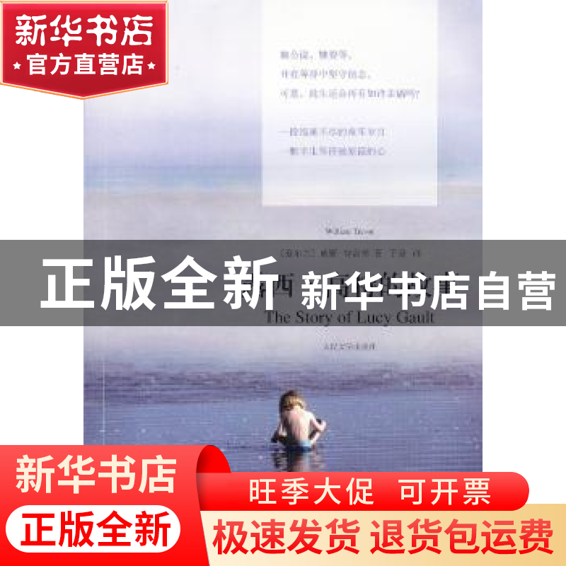 正版 露西·高特的故事 (爱尔兰)特雷弗 著,于是 译 人民文学高清大图