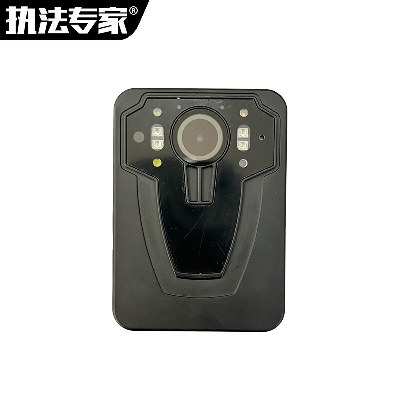 执法专家 音视频记录仪 DSJ-C8 一代 标清 128G 黑色 台
