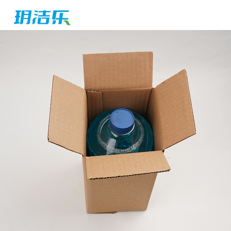 玥洁乐 玻璃水 -25° 瓶高清大图