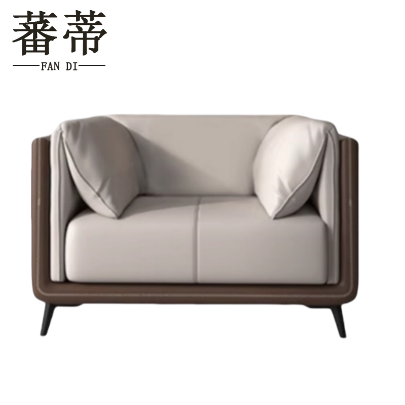 蕃蒂 沙发单人位 张高清大图