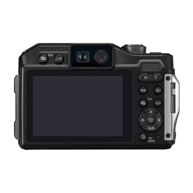 松下(Panasonic)DC- TS7GK 防水运动相机 五防数码照相机 ts7相机 4K 橙色 官方标配