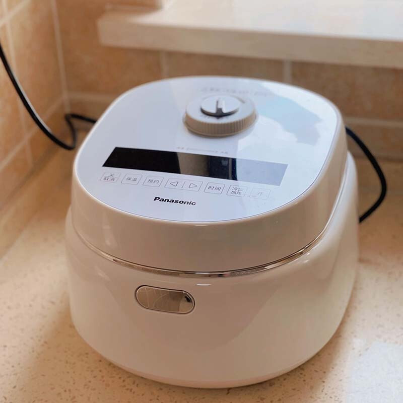 松下(Panasonic) 4L电饭 煲SR-DL151