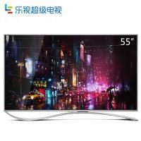 乐视TV 超4 X55 55英寸4K网络高清智能wifi液晶平板电视机