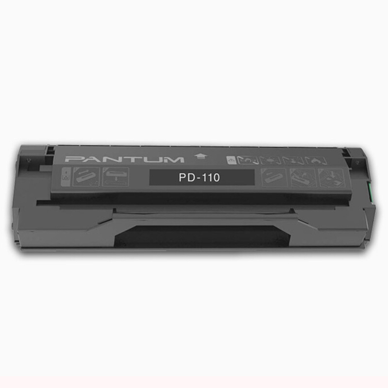 奔图(PANTUM)PD-110 硒鼓(适用于P1050/P2650/P2650N/M5000/M6000等打印机)高清大图