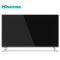 海信(Hisense) LED55NU7700U 55英寸超薄 ULED超画质 4K超高清 HDR 人工智能电视