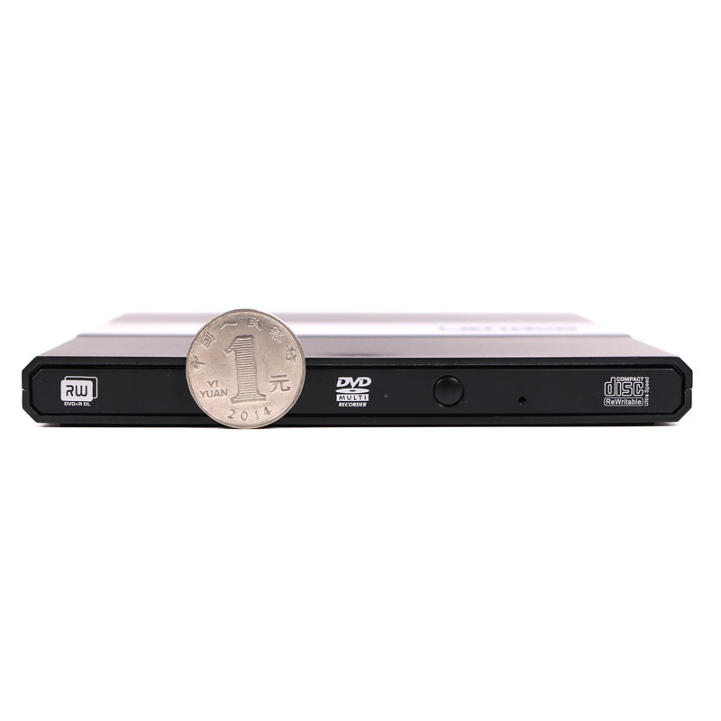 联想(Lenovo) DB75光驱外置 DVD/CD移动电脑刻录机