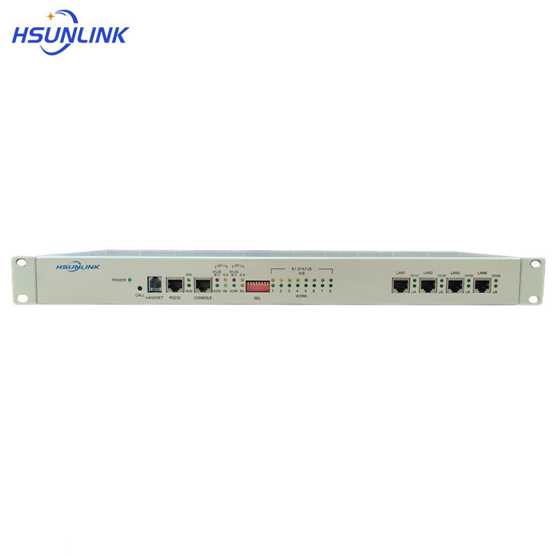 HSUNLINK PDH光端机 HS 240H4D 台