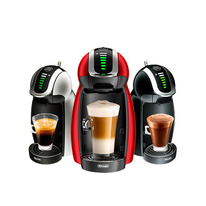 德龙(DeLonghi) EDG466.RM 咖啡机 胶囊咖啡机 饮料机