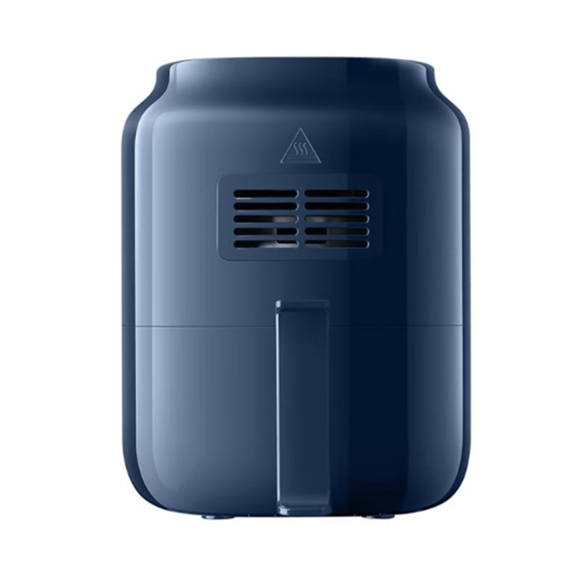 美的(Midea)空气炸锅MF-KZ30E201(KZ30E3L)[分体式设计 不沾炸篮]高清大图