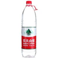 农夫山泉饮用水1.5L*12瓶整箱装 大瓶天然饮用水