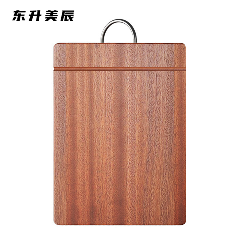 东升美辰 砧板乌金檀木50*35*3CM DS-BH225 个高清大图