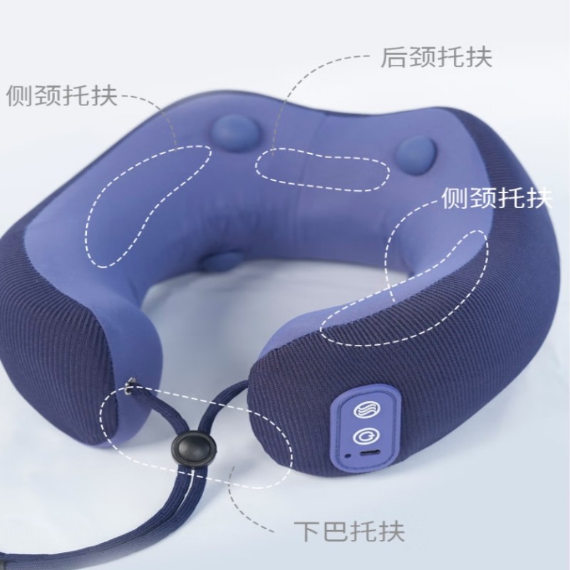 践程 U型按摩枕UM-1魔逸高清大图