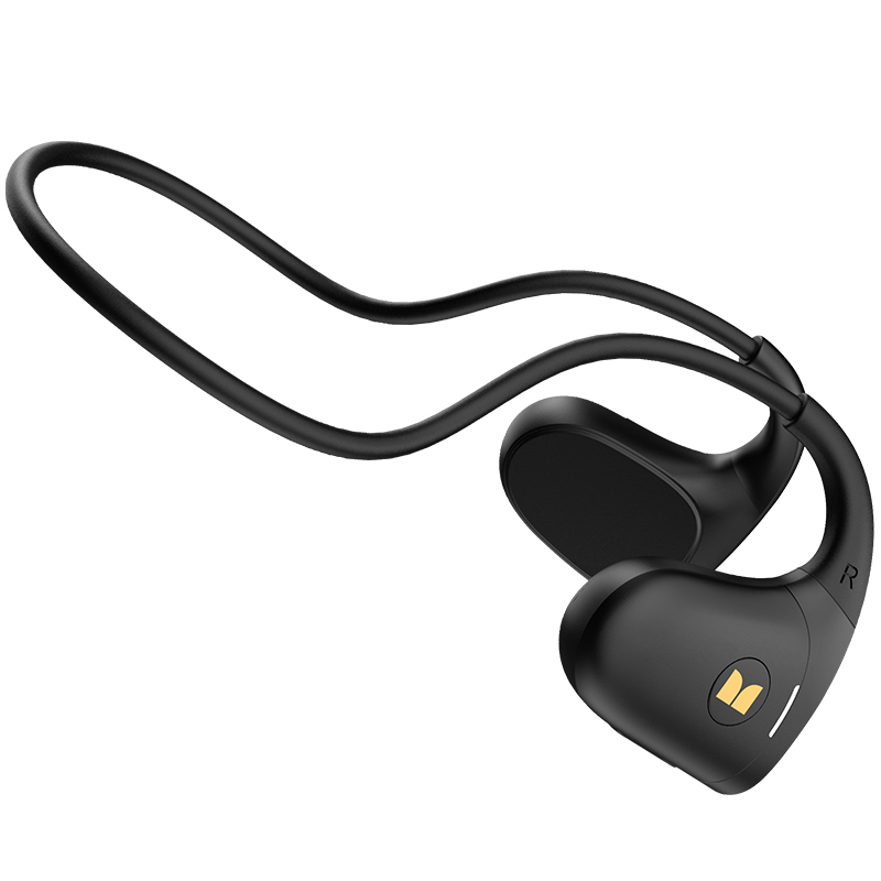 Monster Open Ear BC100 魔声 气传导蓝牙运动耳机MH22157 黑色