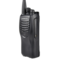 建伍(KENWOOD )TK-3307D商用对讲机 TK-3307升级版+原装电池+原装充电器 黑色
