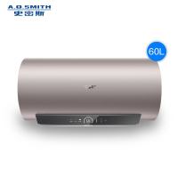 A.O.史密斯(A.O.Smith)60升电热水器 CEWH-60G 双驱速热 免清洗型 家用壁挂式热水器 雅金版