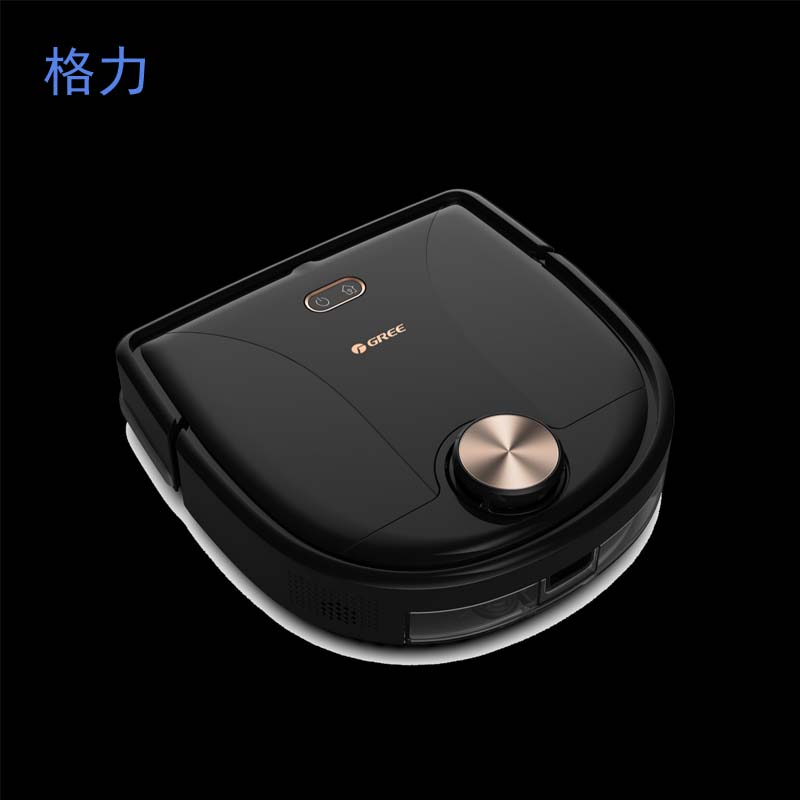 格力洗地机 洗地机扫地机器人扫地拖地 自动清洗 吸拖洗一体 热传导风干ROC-01