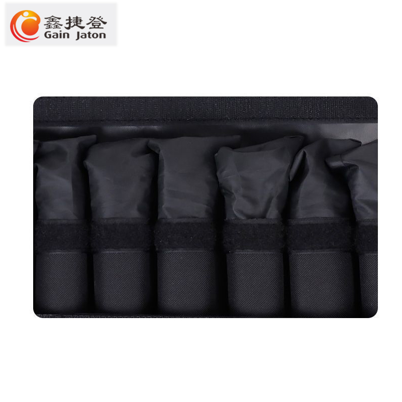 鑫捷登 跑步运动训练负重健身马甲 件高清大图