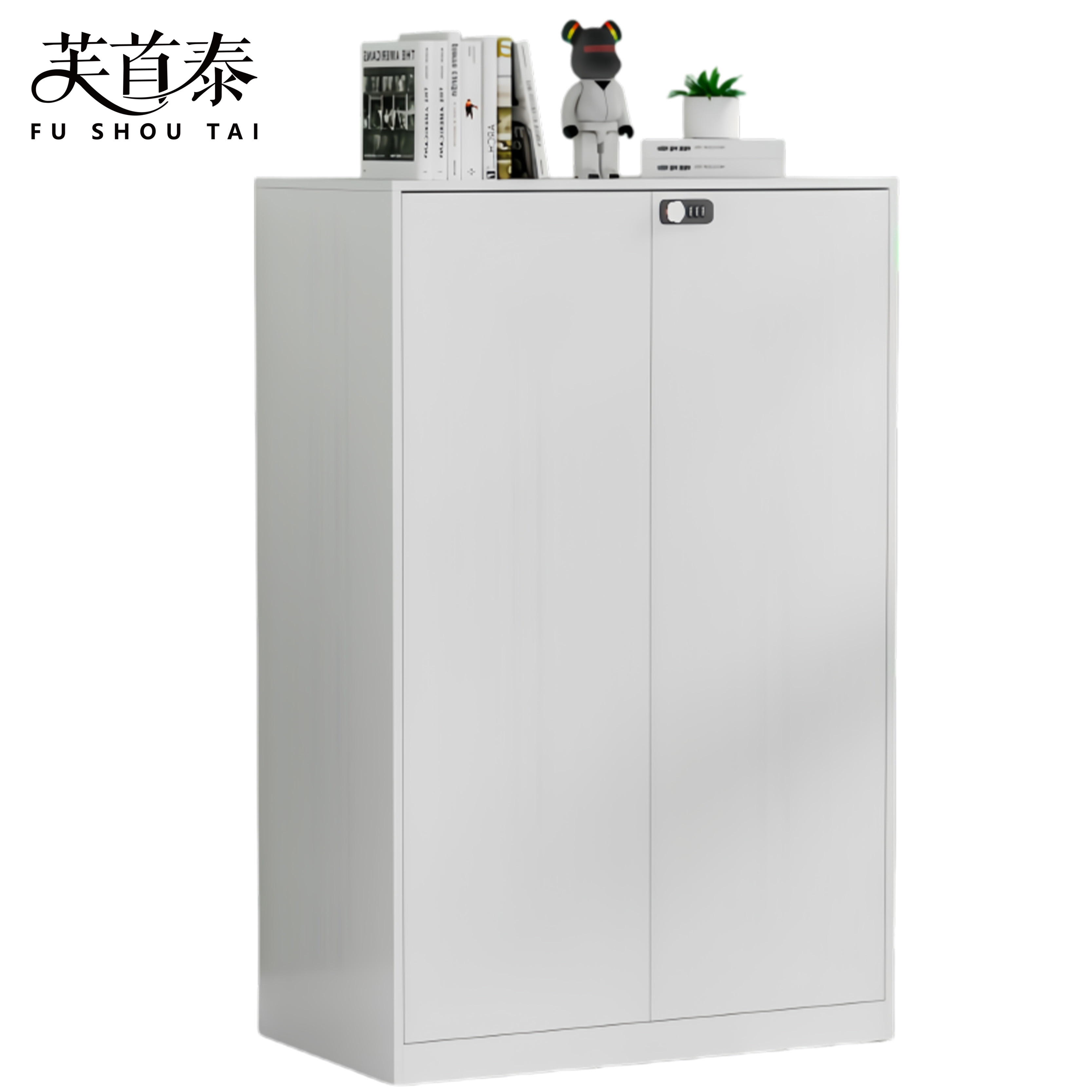 芙首泰文件柜700*400*1090mm台高清大图