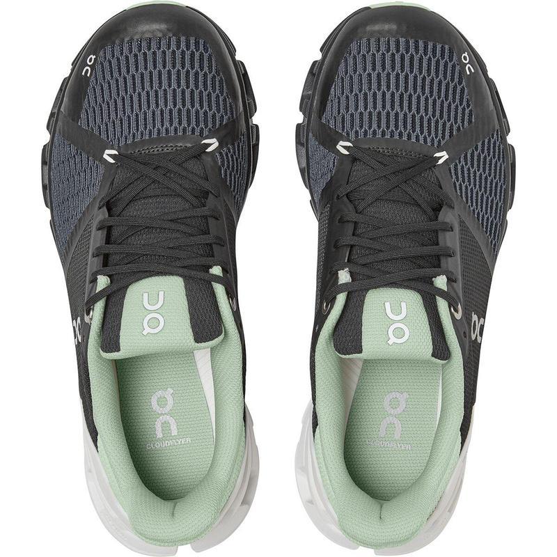 昂跑on女士运动鞋cloudflyer系列轻质舒适低帮休闲舒适透气女士跑步鞋