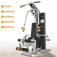SHUA舒华健身用品 单人站综合力量训练器 单人运动健身器材G650
