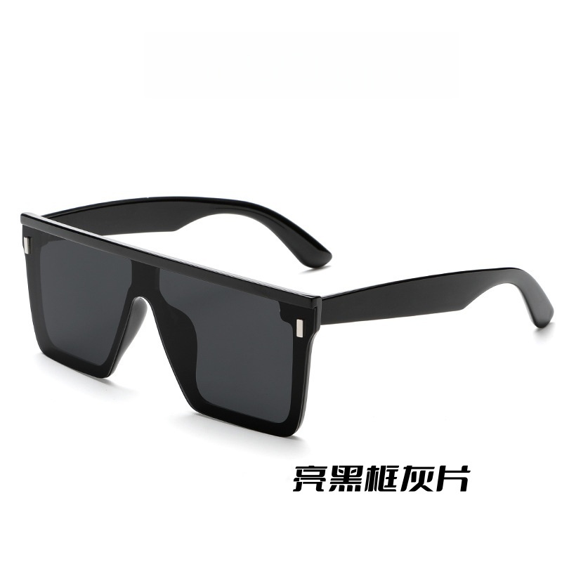 铁洋 偏光太阳镜 遮阳镜 墨镜 方框灰片 副高清大图