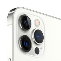 苹果（Apple）iPhone 12 Pro Max 512GB 银色 移动电信联通5G全网通 A14处理器 5G速度 瓷晶面板 不锈钢材质边框 装备激光雷达 后置三摄 5G手机
