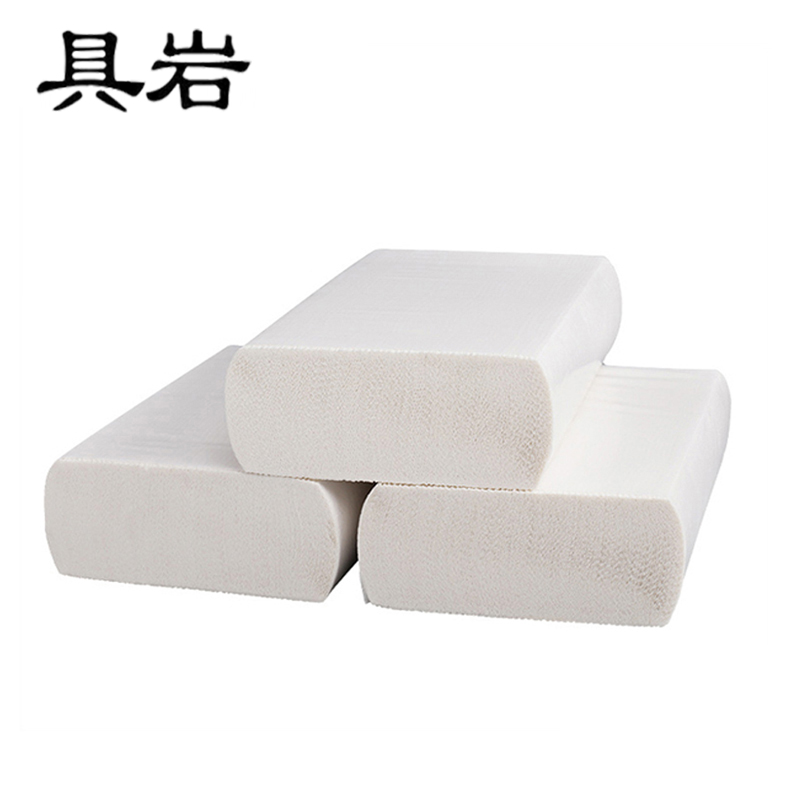 具岩 擦手 纸 22cm 包