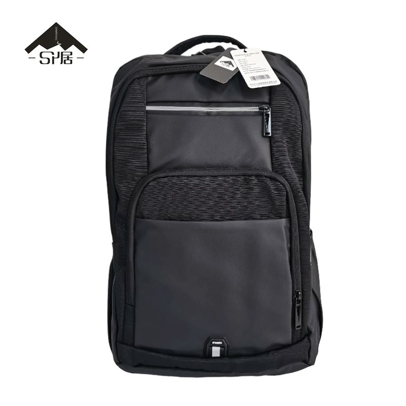 三人居 大容量双肩包 SRJYY70 个高清大图