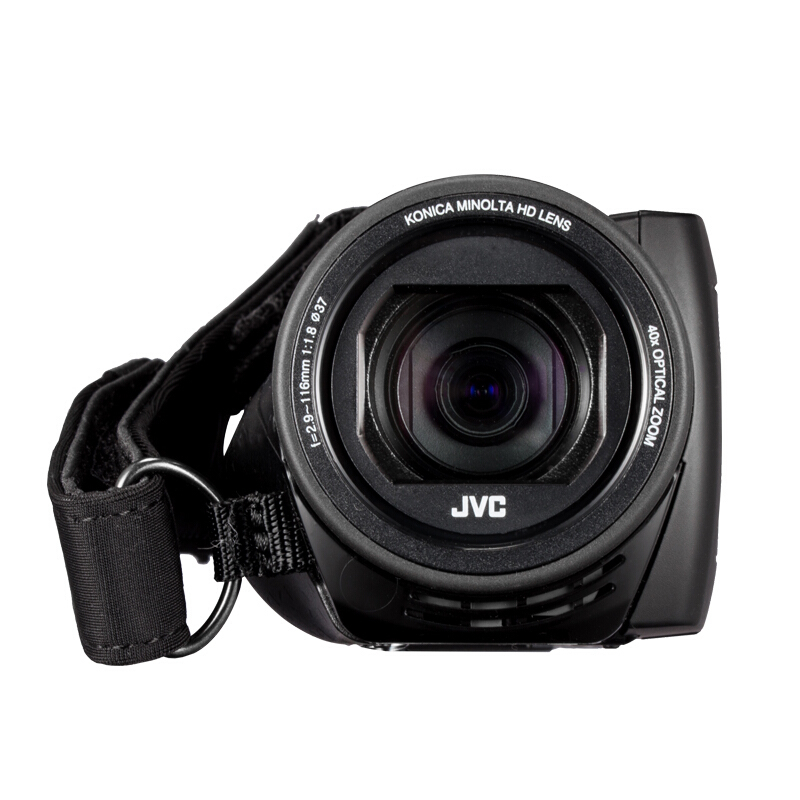 JVC GZ-R465BAC 数码摄像机