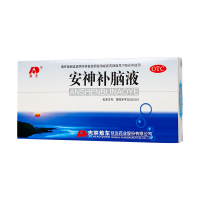 敖东安神补脑液10ml*10支生精补髓益气养血强脑安神[6盒装]