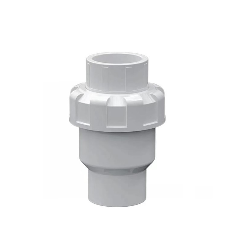 盛京联硕 PVC给水止回阀 公称内径75mm 个高清大图