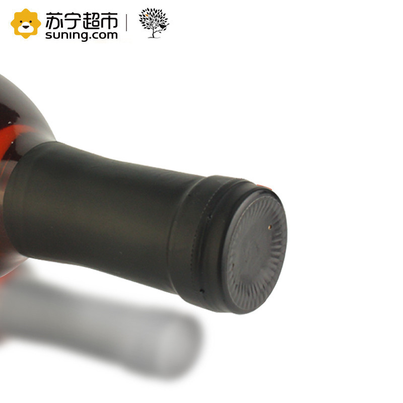 天时泰TM白仙粉黛葡萄酒 750ml单支装