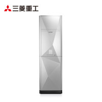 三菱重工 空调 KFR-72LW/GCV1SBp 3P匹客厅冷暖空调柜机