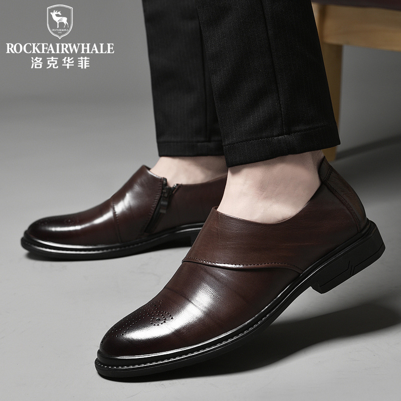 洛克华菲(rock fairwhale)男士休闲鞋r10892报价_参数_图片_视频_怎么