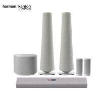 哈曼卡顿(Harman/Kardon)音乐魔力 5.1 无线影院 智能家庭影院 电视音响 客厅影院(旗舰版)