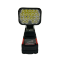 HXHX HLHX-DC710 18V 63W IP54 LED 电池供电 移动式工作灯(计价单位:个) 黑色