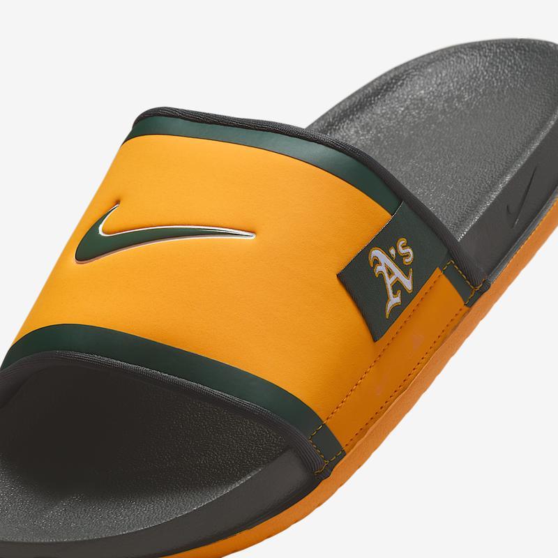 耐克(NIKE)舒适缓震团队文化凉拖鞋男款运动沙滩鞋