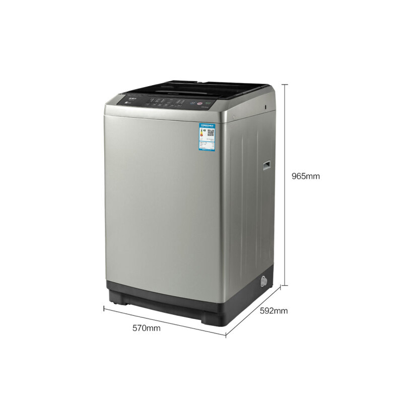 荣事达全自动波轮洗衣机10kg/rb10027s