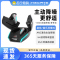 漫步者/EDIFIER GX07 真无线电竞入耳式主动降噪低延时蓝牙游戏耳机游戏音乐适用于华为小米苹果 暗夜黑