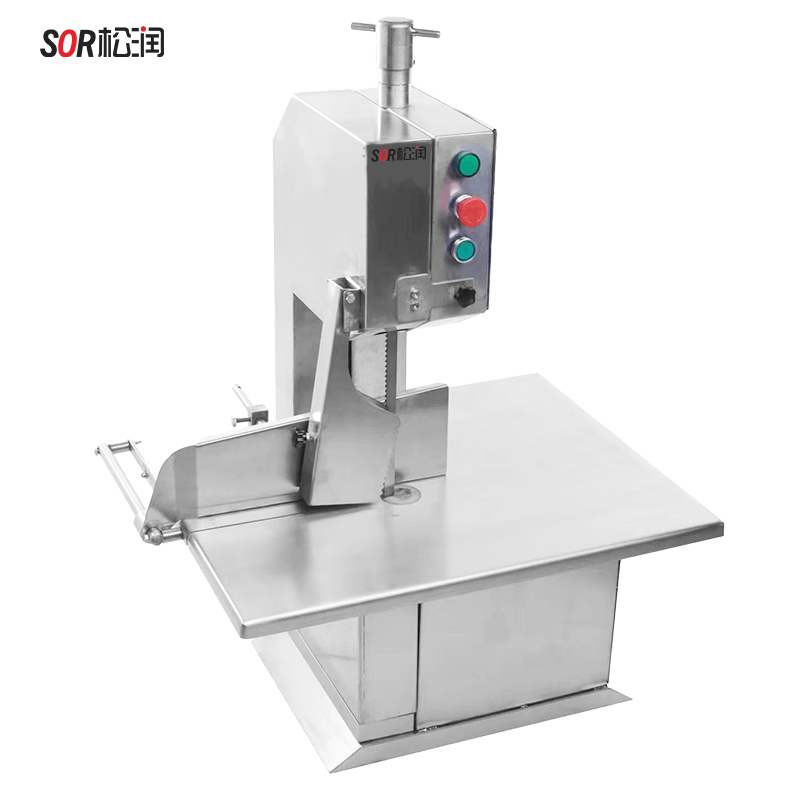 SOR松润 商用锯骨机 酒店学校医院厨房锯骨用 TU5205DF台式锯骨机