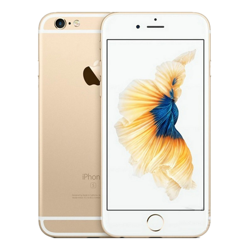 [二手9新]苹果/apple iphone 6s plus 64g 金色 二手 手机 5.