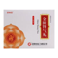 昆中药 金匮肾气丸 5g*20袋/盒
