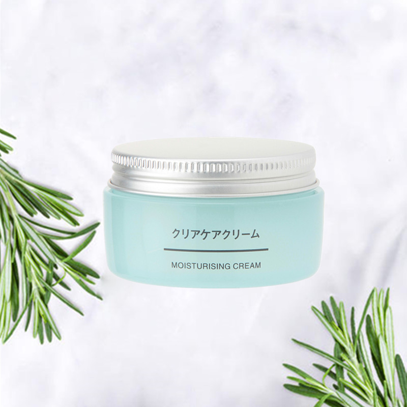MUJI 无印良品清净保湿面霜 45G